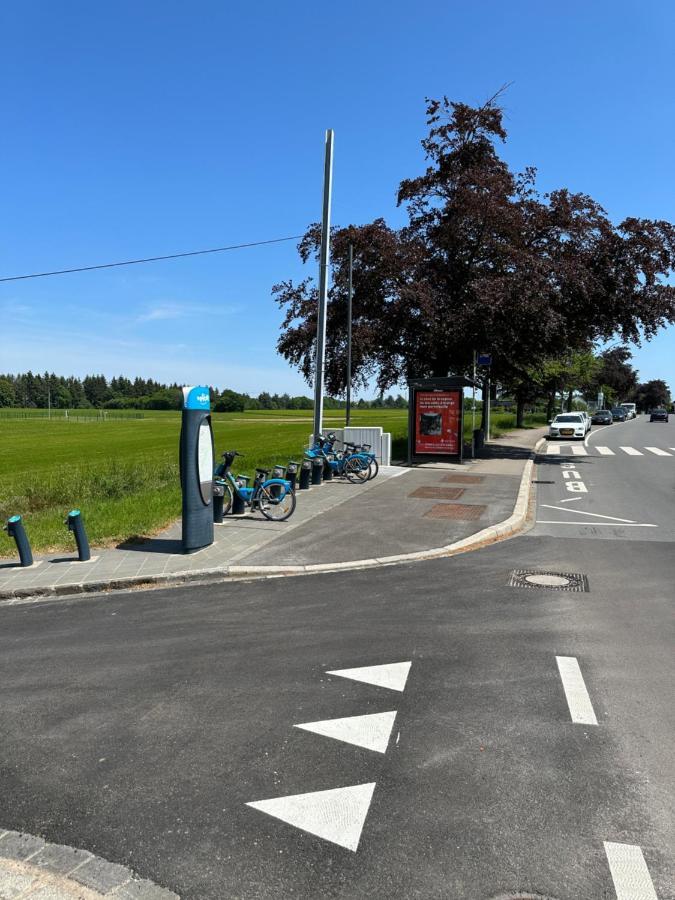 Good Connection Airport & City Lussemburgo Esterno foto